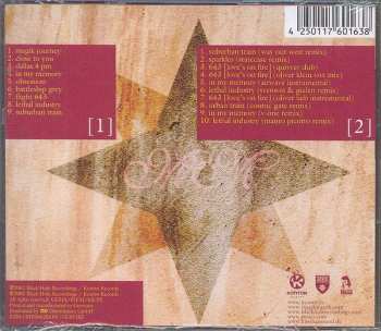 2CD DJ Tiësto: In My Memory