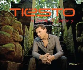 2CD DJ Tiësto: In Search Of Sunrise 7: Asia
