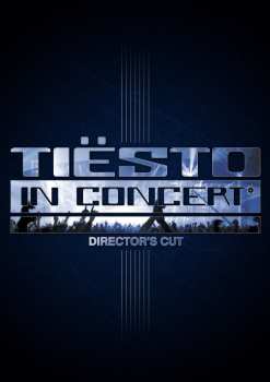Blu-ray DJ Tiësto: In Concert 2003 (director's Cut)