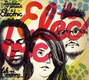 CD DJ Vadim: Life Is Moving DIGI