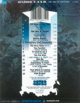 CD DJ Vadim: U.S.S.R. The Art Of Listening