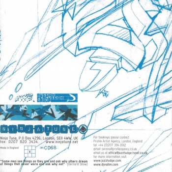 CD DJ Vadim: U.S.S.R. The Art Of Listening