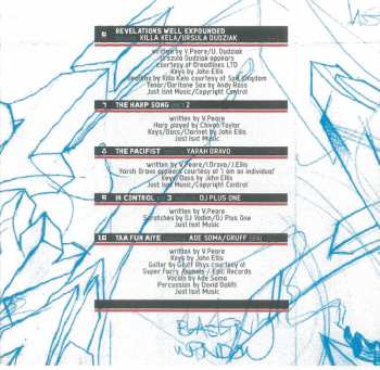 CD DJ Vadim: U.S.S.R. The Art Of Listening