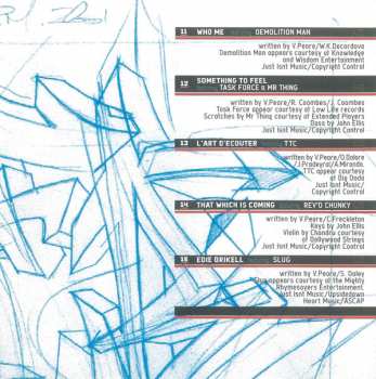 CD DJ Vadim: U.S.S.R. The Art Of Listening