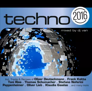 Techno 2016