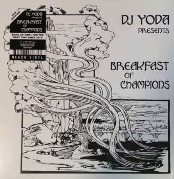 LP DJ Yoda: Breakfast Of Champions