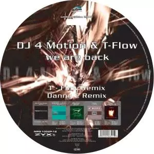 DJ4Motion: We Are Back