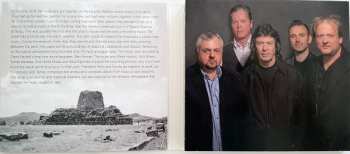 CD/DVD Steve Hackett: Life Is A Journey – The Sardinia Tapes