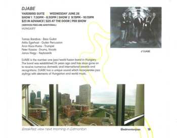 2CD Djabe: Live In Edmonton