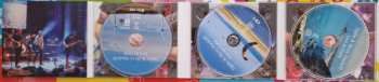 2CD/Blu-ray Steve Hackett: Live In Györ