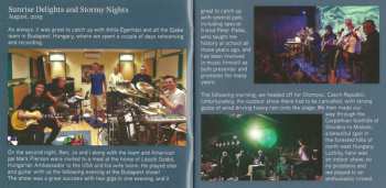 2CD/DVD Steve Hackett: The Journey Continues