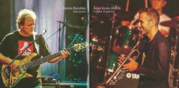 2CD/DVD Steve Hackett: The Journey Continues