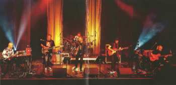 2CD/DVD Steve Hackett: The Journey Continues