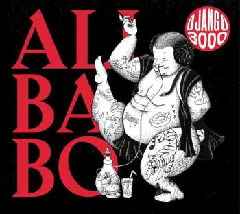Album Django 3000: AliBabo