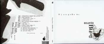 CD Django Bates Belovèd: Bird