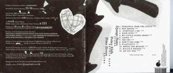 CD Django Bates Belovèd: Bird