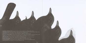 CD Django Bates Belovèd: Bird