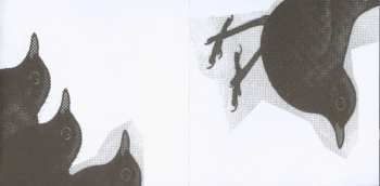 CD Django Bates Belovèd: Bird