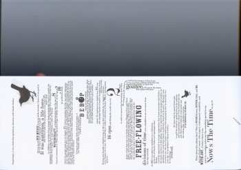 CD Django Bates Belovèd: Bird