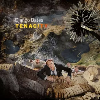 Norrbotten Big Band: Tenacity
