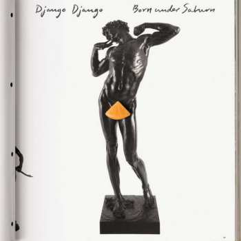 2LP/CD Django Django: Born Under Saturn CLR