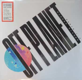Album Django Django: Off Planet Parts 1-4 