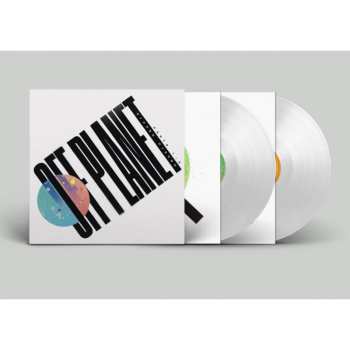 LP Django Django: Off Planet