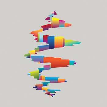 Album Django Django: Shake & Tremble