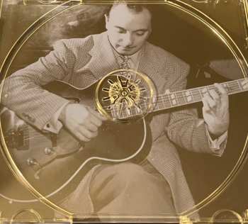 CD Django Reinhardt: Djangology LTD