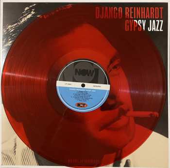 3LP Django Reinhardt: Gypsy Jazz