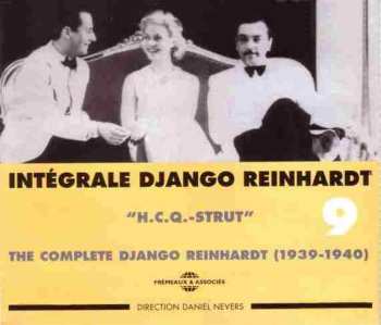 Album Django Reinhardt: H.C.Q.-Strut