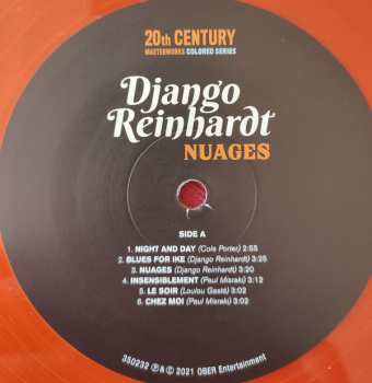 LP Django Reinhardt: Nuages LTD | CLR