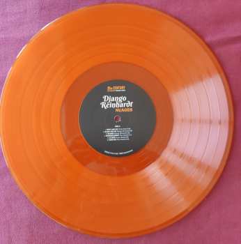 LP Django Reinhardt: Nuages LTD | CLR