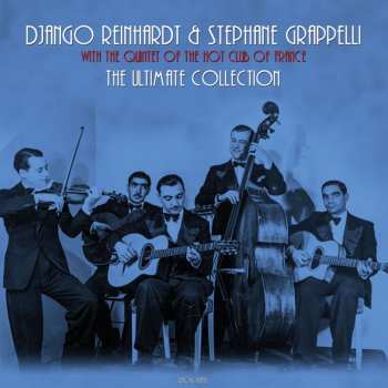 LP Django Reinhardt: Ultimate Collection