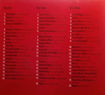 3CD Django Reinhardt: The Absolutely Essential 3 CD Collection