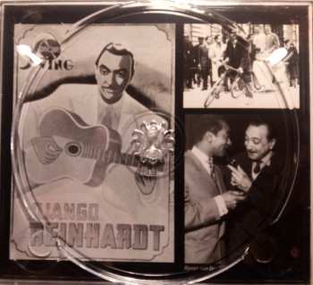 3CD Django Reinhardt: The Absolutely Essential 3 CD Collection