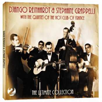 2CD Django Reinhardt: The Ultimate Collection