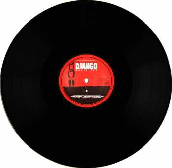 2LP Various: Django Unchained: Original Motion Picture Soundtrack