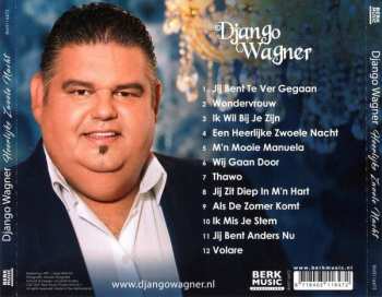 CD Django Wagner: Heerlijke Zwoele Nacht