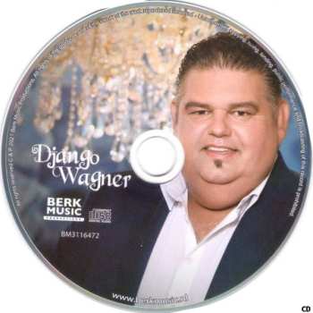 CD Django Wagner: Heerlijke Zwoele Nacht