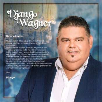 CD Django Wagner: Heerlijke Zwoele Nacht
