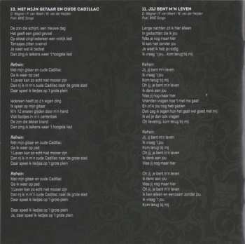 CD Django Wagner: Mijn Muziek, Mijn Passie