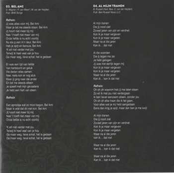 CD Django Wagner: Mijn Muziek, Mijn Passie