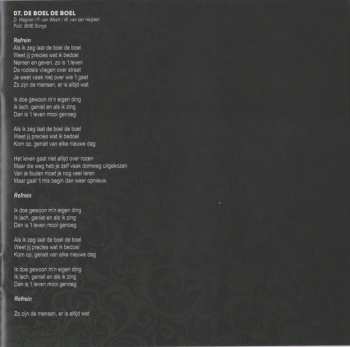 CD Django Wagner: Mijn Muziek, Mijn Passie