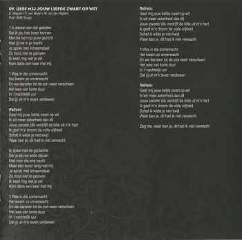 CD Django Wagner: Mijn Muziek, Mijn Passie