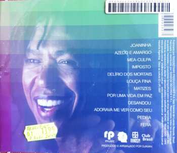 CD Djavan: Matizes