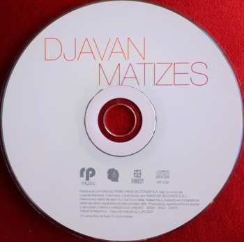 CD Djavan: Matizes