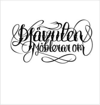 LP Djävulen Möblerar Om: Djävulen Möblerar Om