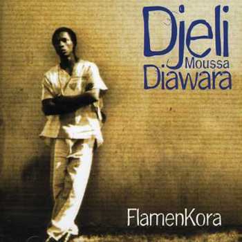 Album Djeli Moussa Diawara: FlamenKora