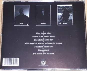 CD Djevel: Naa Skrider Natten Sort